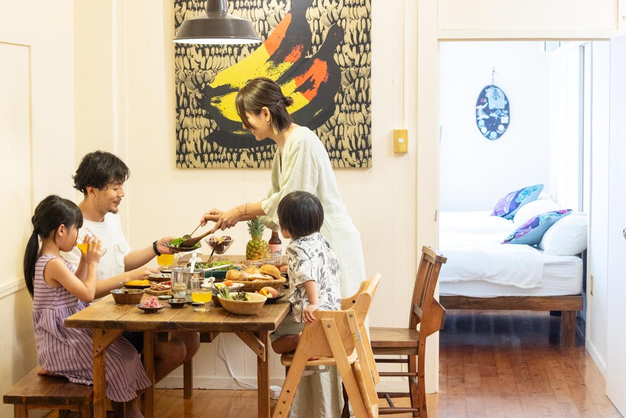 Pineapple Hotel ناهَ المظهر الخارجي الصورة
